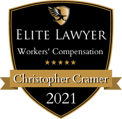 Elite lawyer Chris Cramer