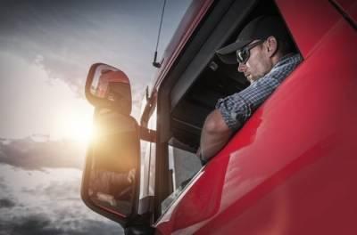 california truck driver injury lawyer